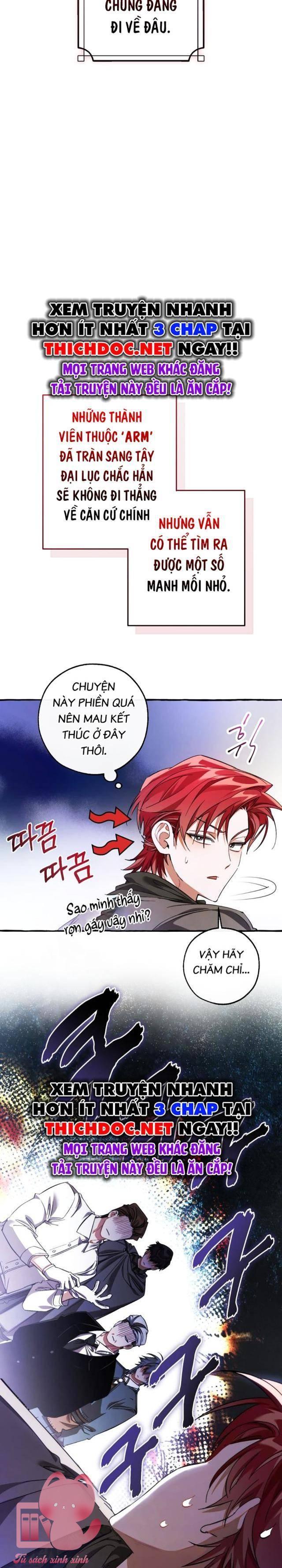 Phế Vật Dòng Dõi Bá Tước - Chap 140
