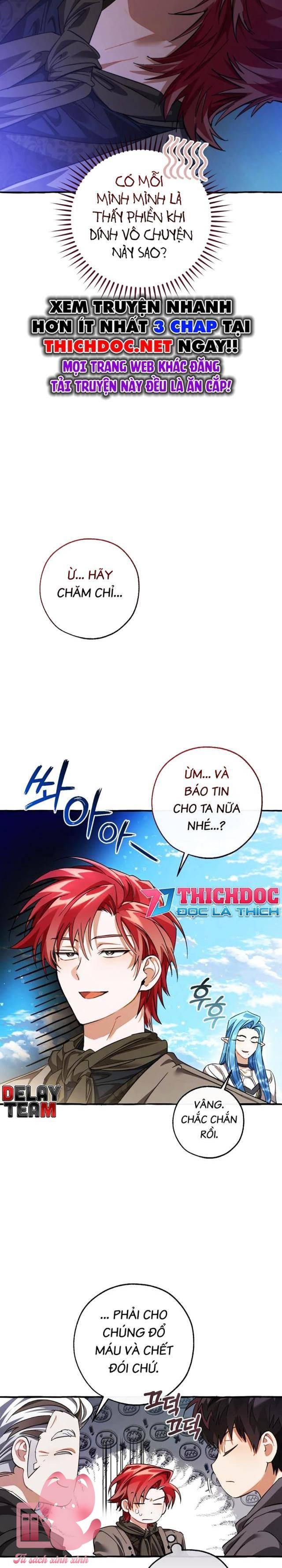 Phế Vật Dòng Dõi Bá Tước - Chap 140