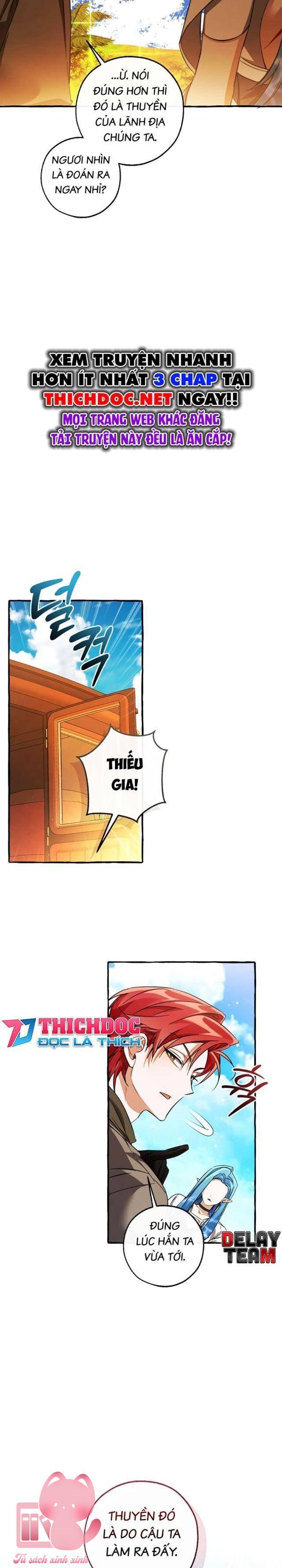 Phế Vật Dòng Dõi Bá Tước - Chap 140