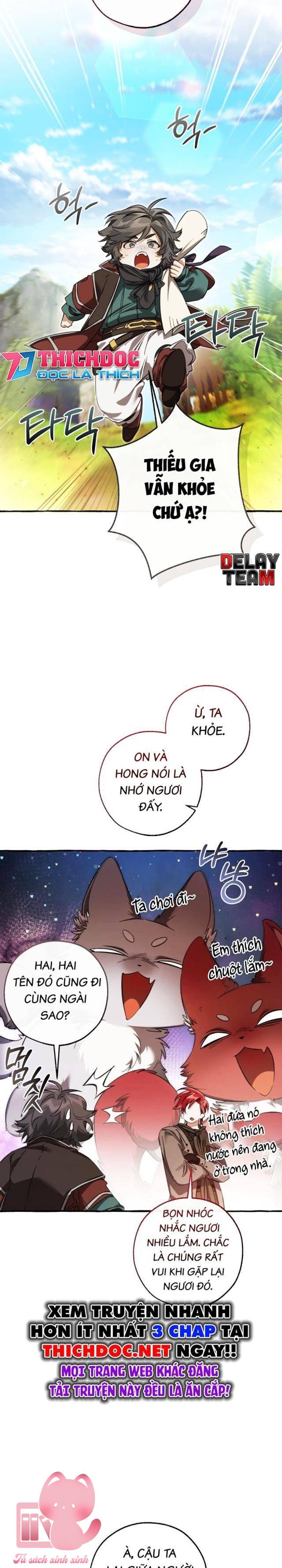 Phế Vật Dòng Dõi Bá Tước - Chap 140