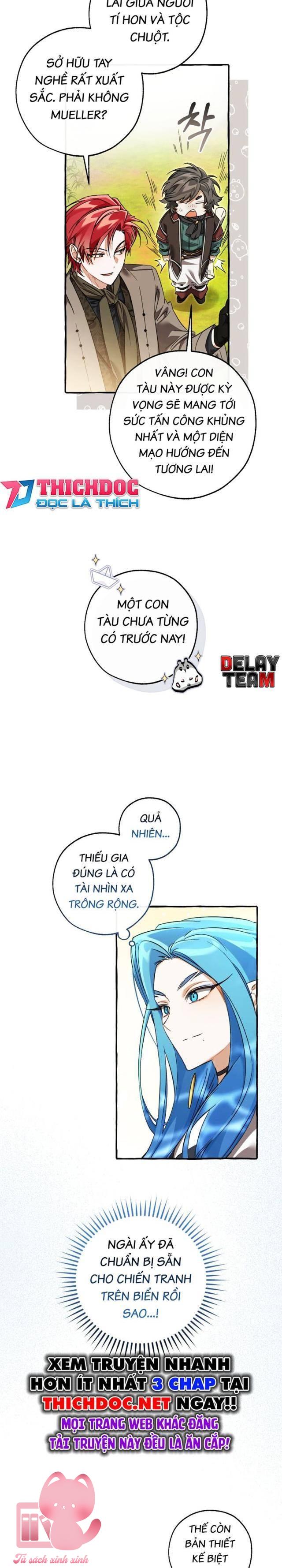 Phế Vật Dòng Dõi Bá Tước - Chap 140