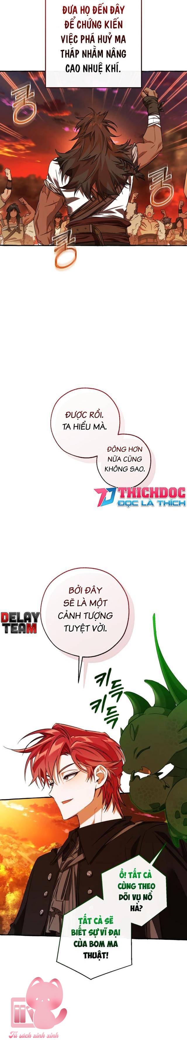 Phế Vật Dòng Dõi Bá Tước - Chap 140