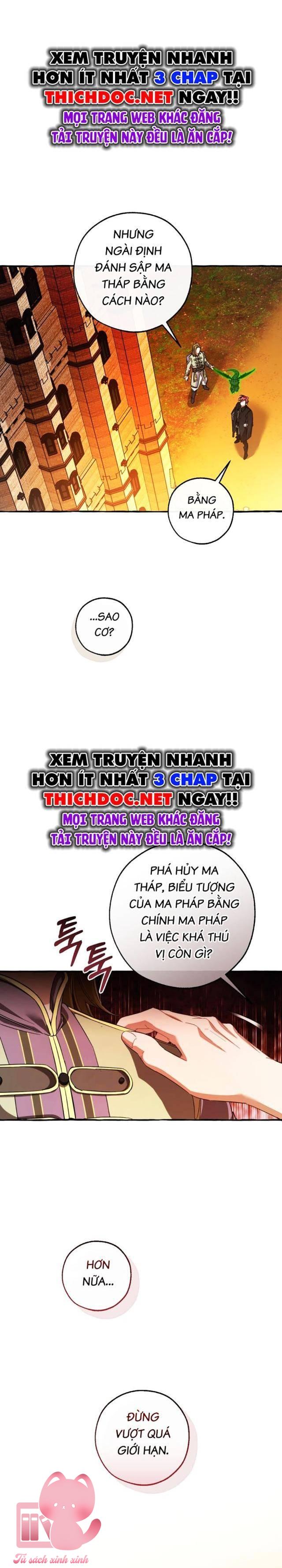 Phế Vật Dòng Dõi Bá Tước - Chap 140