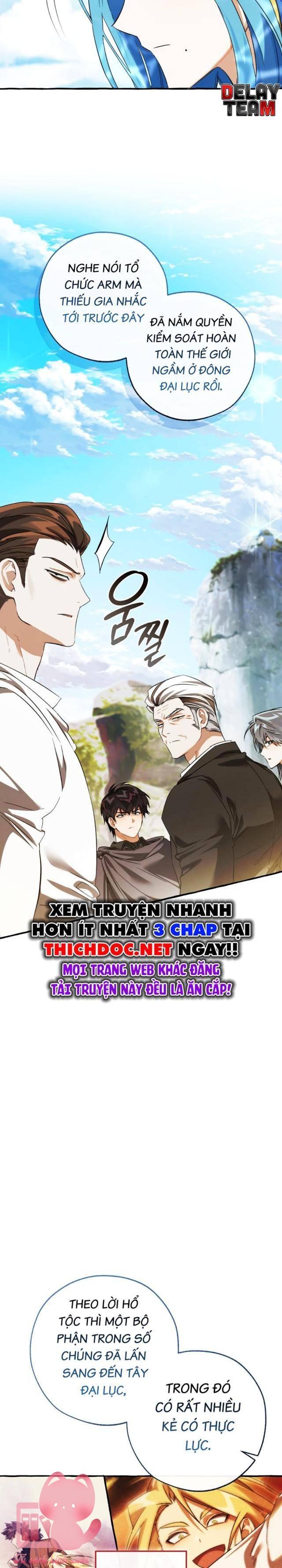 Phế Vật Dòng Dõi Bá Tước - Chap 140