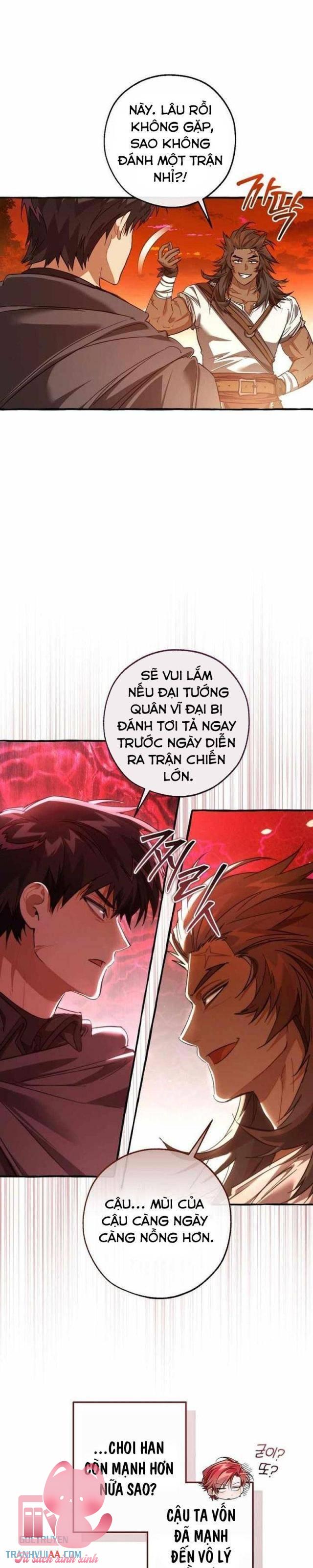 Phế Vật Dòng Dõi Bá Tước - Chap 141