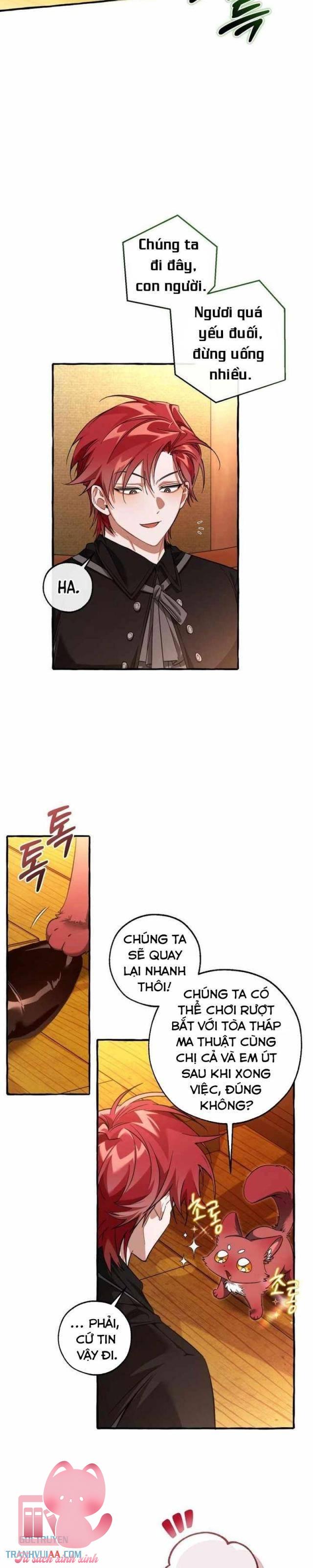 Phế Vật Dòng Dõi Bá Tước - Chap 141