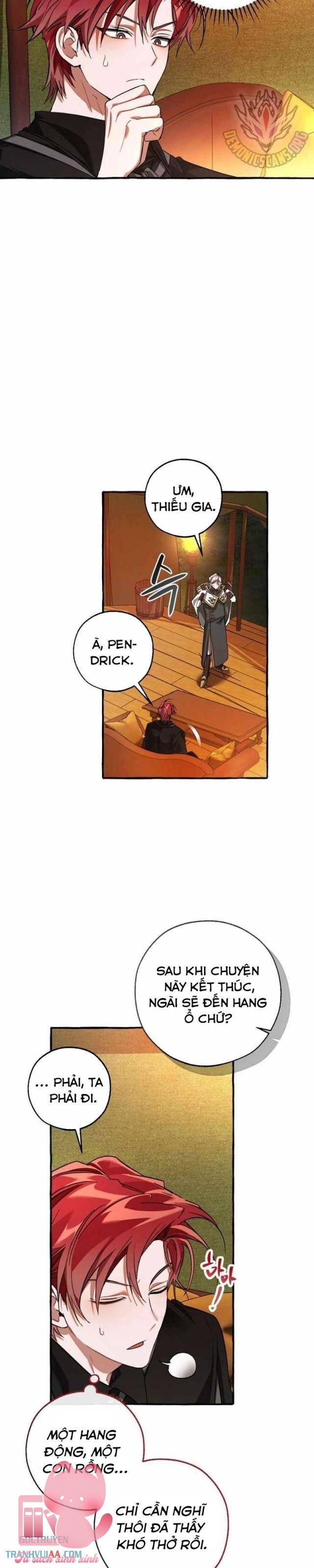 Phế Vật Dòng Dõi Bá Tước - Chap 141