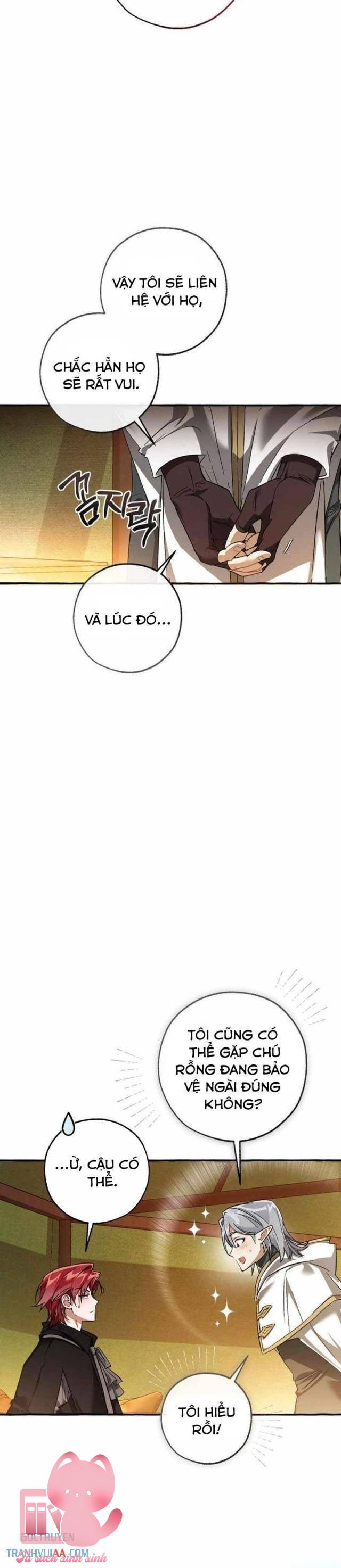 Phế Vật Dòng Dõi Bá Tước - Chap 141