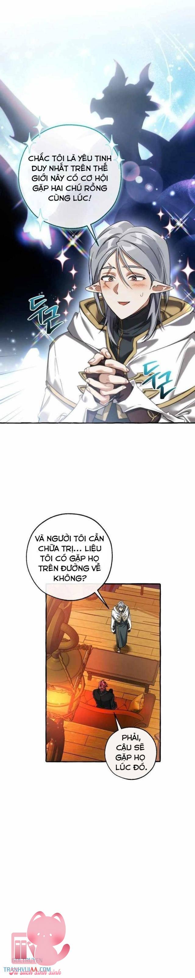 Phế Vật Dòng Dõi Bá Tước - Chap 141
