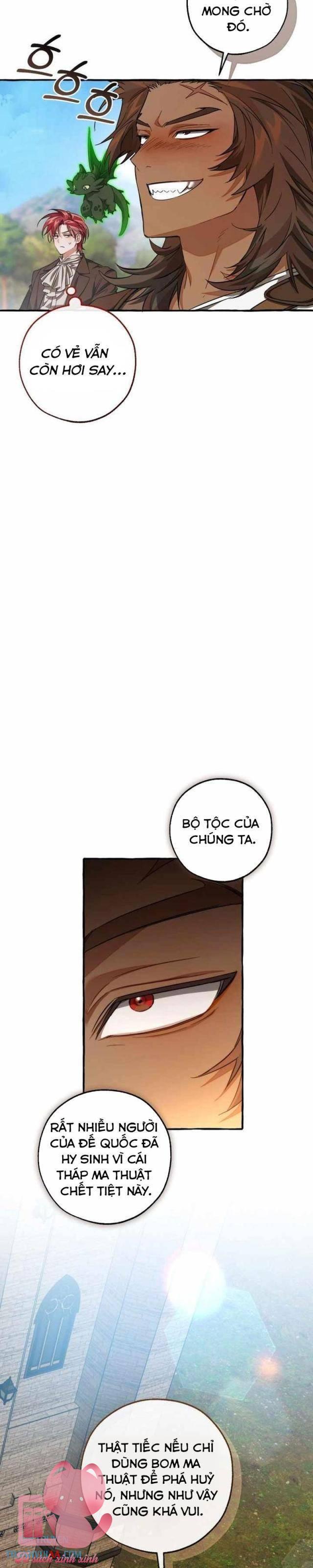 Phế Vật Dòng Dõi Bá Tước - Chap 141