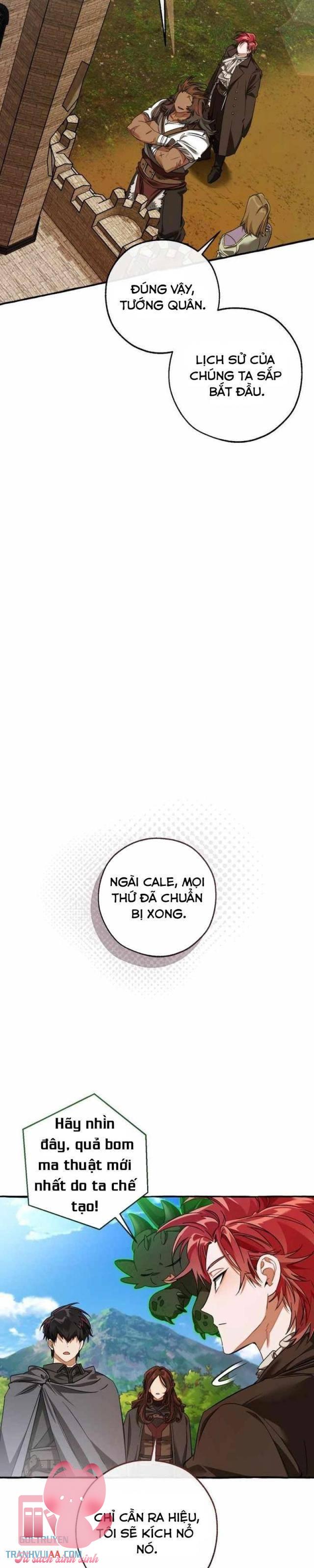 Phế Vật Dòng Dõi Bá Tước - Chap 141