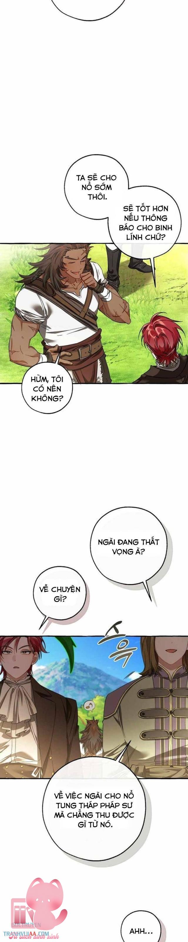 Phế Vật Dòng Dõi Bá Tước - Chap 141