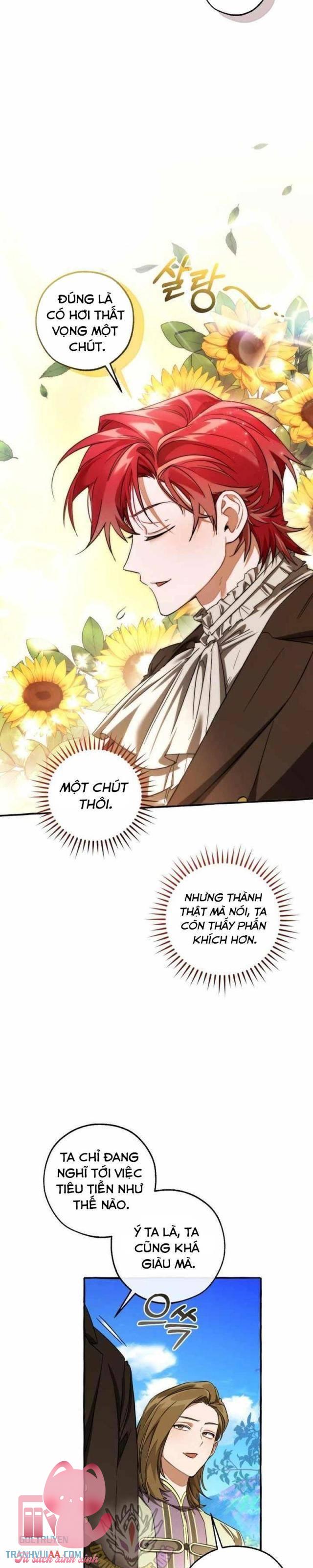 Phế Vật Dòng Dõi Bá Tước - Chap 141