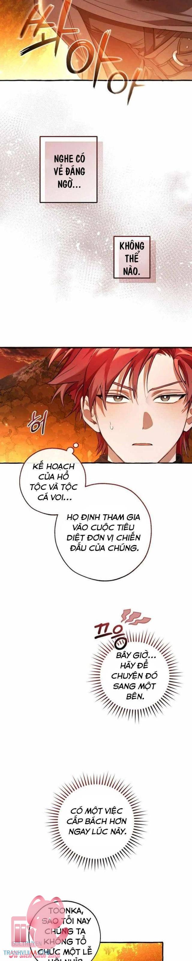 Phế Vật Dòng Dõi Bá Tước - Chap 141