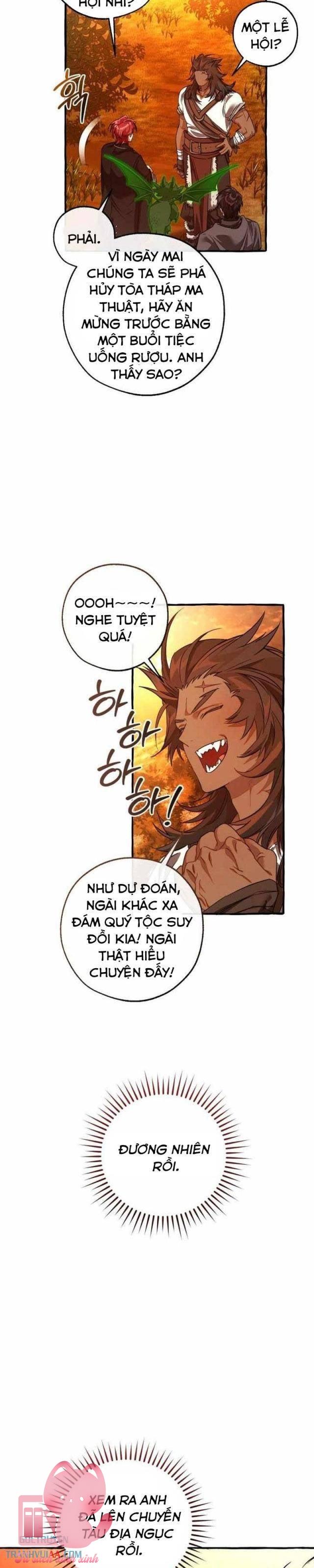 Phế Vật Dòng Dõi Bá Tước - Chap 141