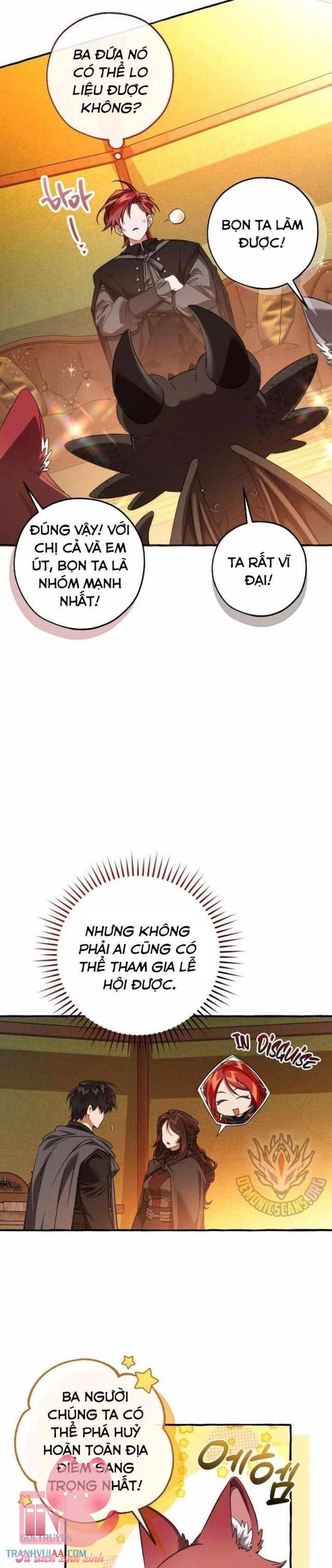 Phế Vật Dòng Dõi Bá Tước - Chap 141