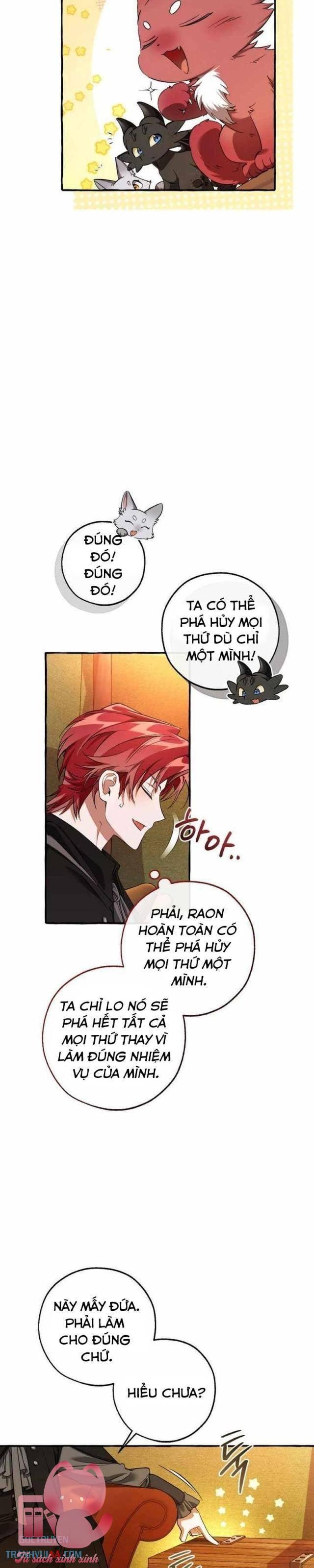 Phế Vật Dòng Dõi Bá Tước - Chap 141