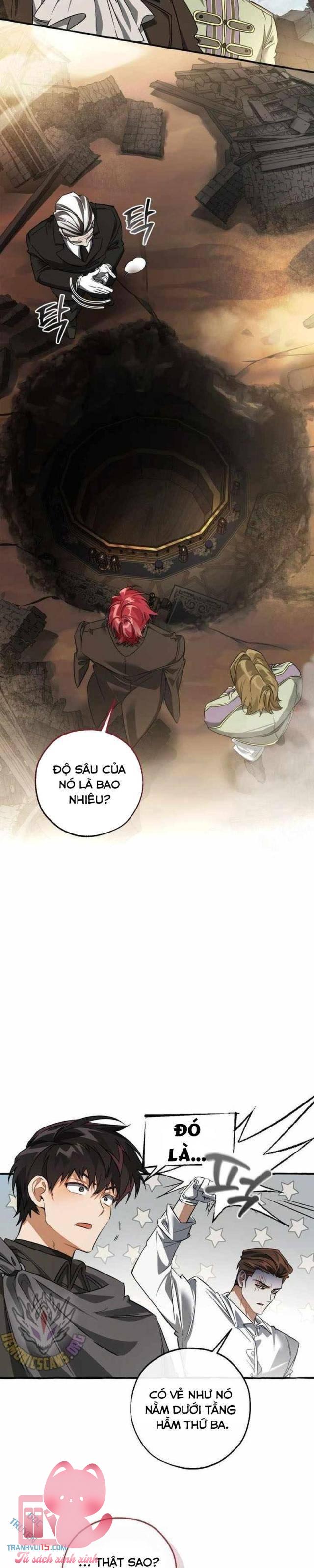 Phế Vật Dòng Dõi Bá Tước - Chap 142
