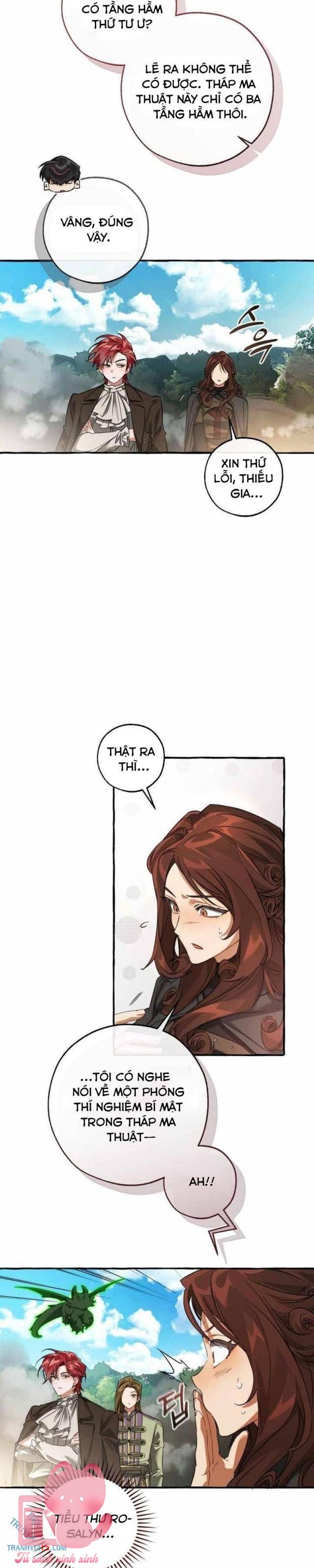 Phế Vật Dòng Dõi Bá Tước - Chap 142