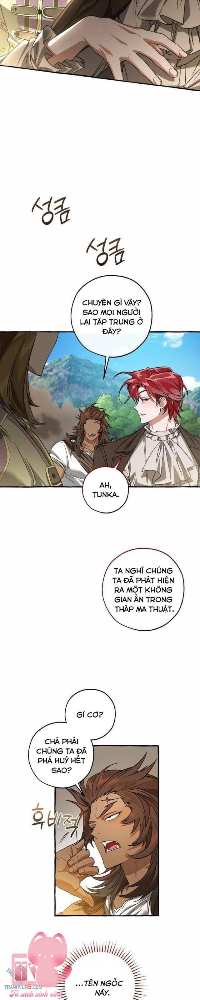 Phế Vật Dòng Dõi Bá Tước - Chap 142