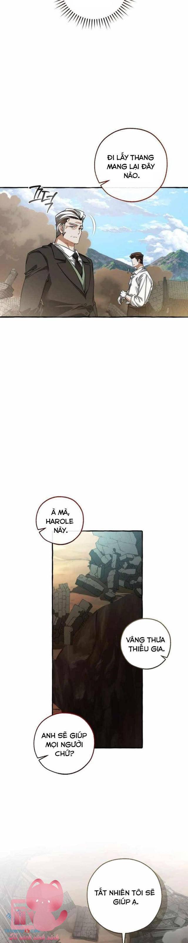 Phế Vật Dòng Dõi Bá Tước - Chap 142