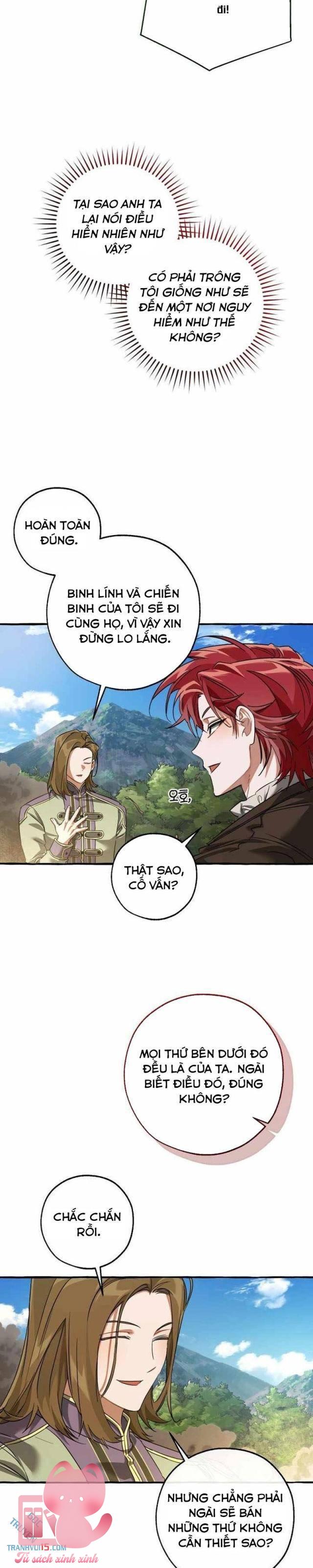 Phế Vật Dòng Dõi Bá Tước - Chap 142