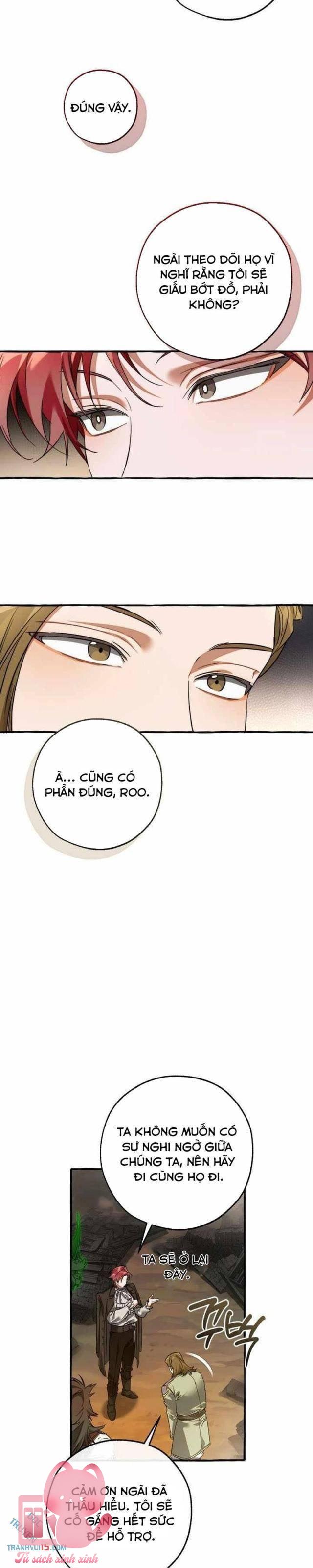 Phế Vật Dòng Dõi Bá Tước - Chap 142