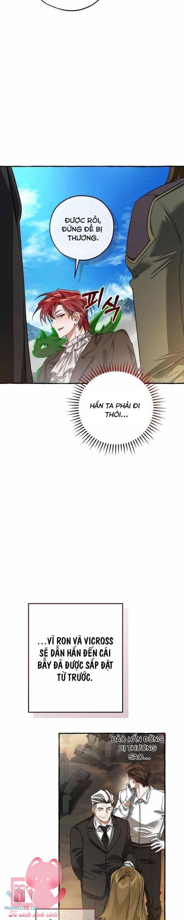Phế Vật Dòng Dõi Bá Tước - Chap 142