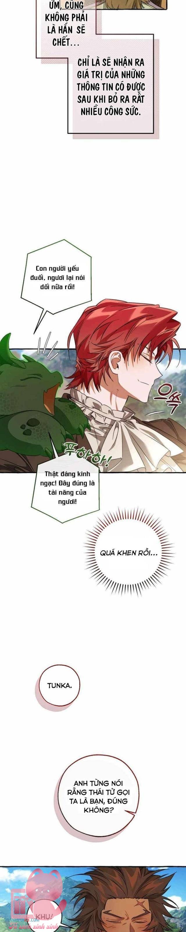 Phế Vật Dòng Dõi Bá Tước - Chap 142