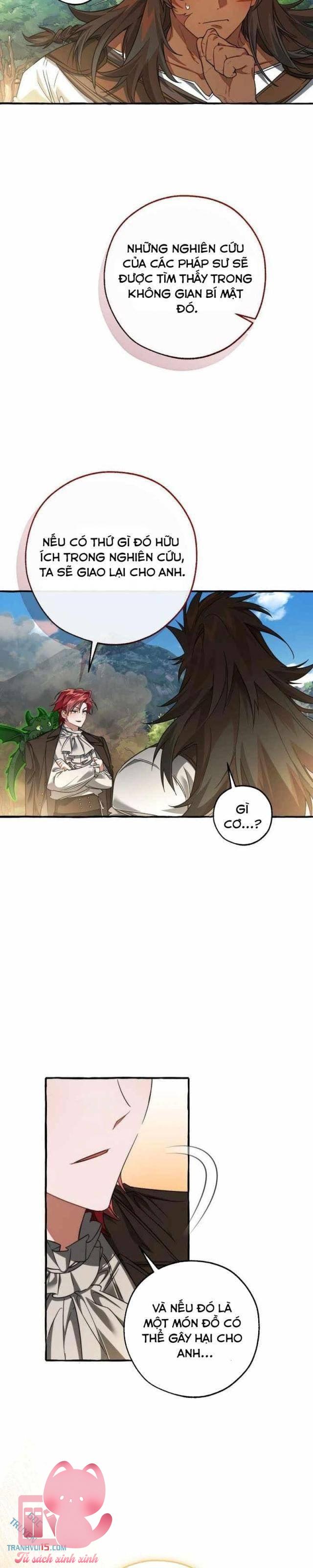 Phế Vật Dòng Dõi Bá Tước - Chap 142