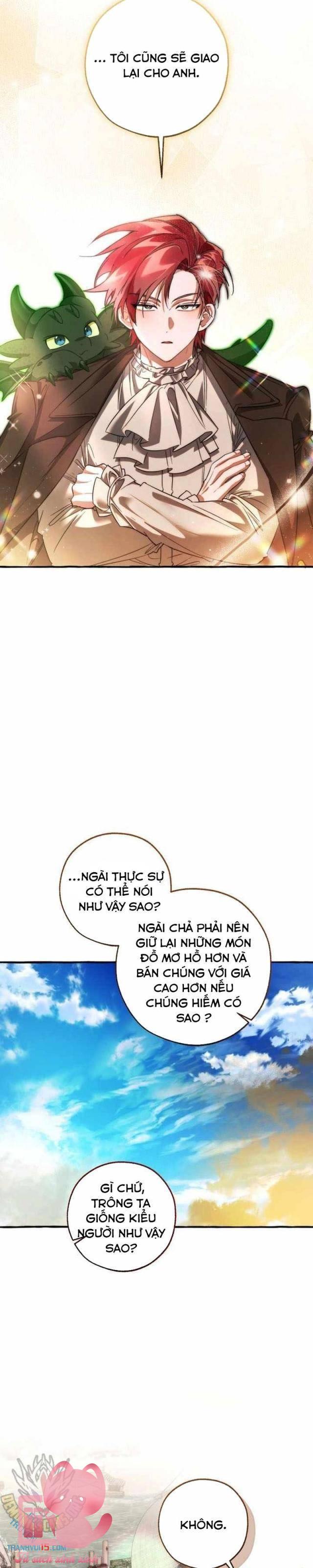 Phế Vật Dòng Dõi Bá Tước - Chap 142