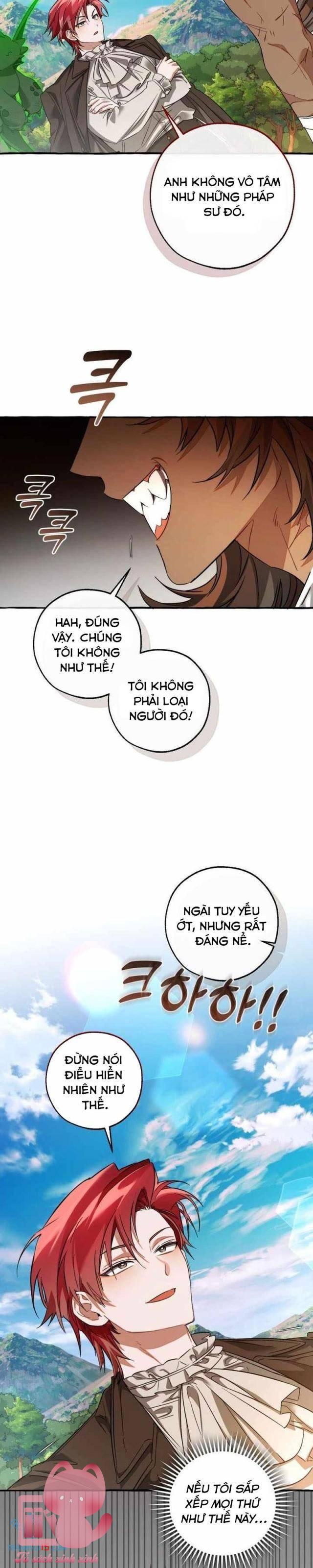 Phế Vật Dòng Dõi Bá Tước - Chap 142
