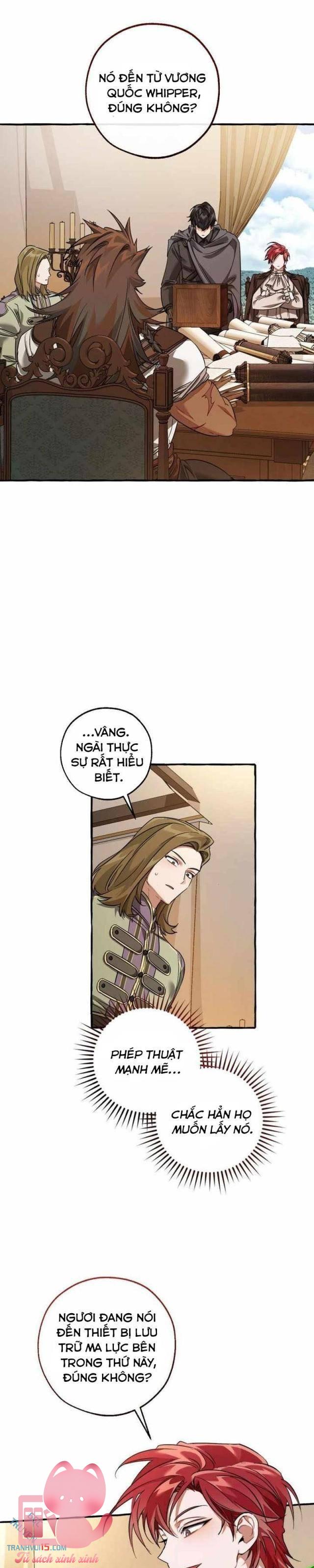 Phế Vật Dòng Dõi Bá Tước - Chap 142