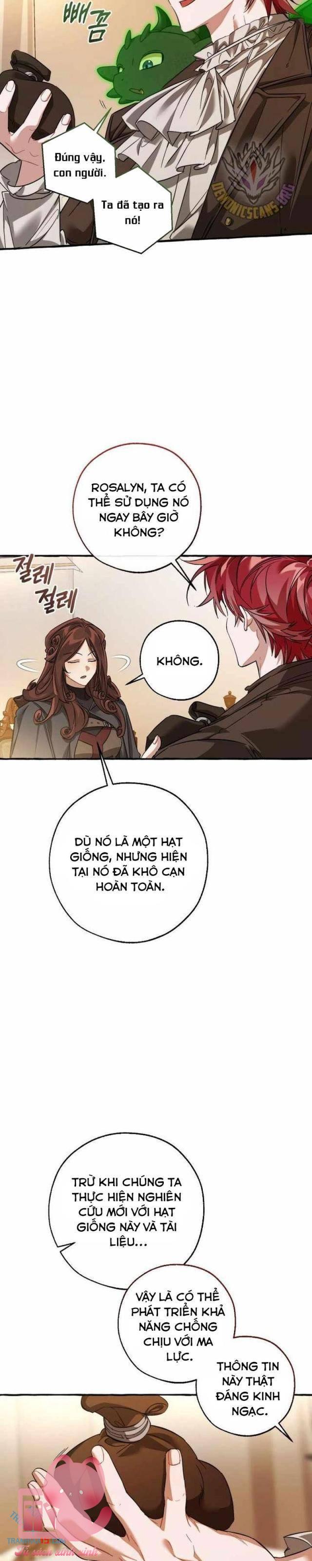 Phế Vật Dòng Dõi Bá Tước - Chap 142