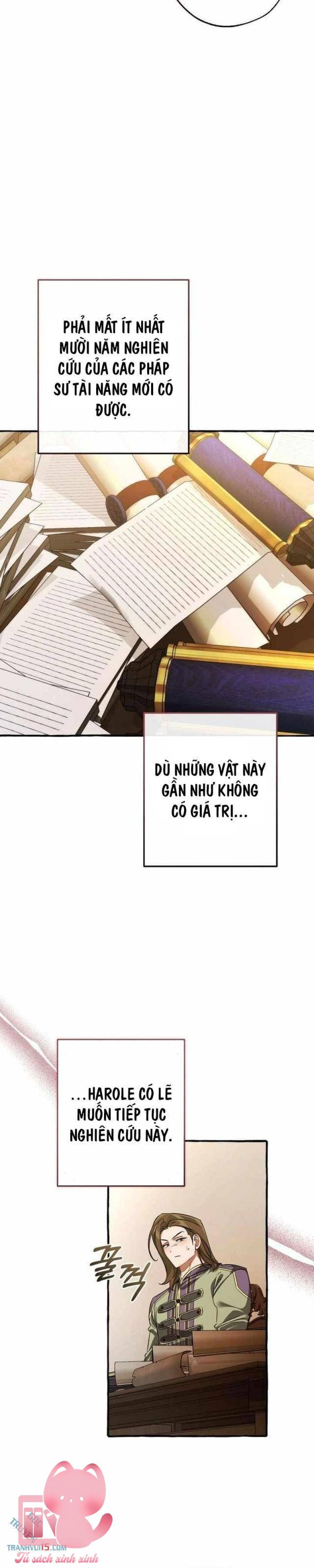 Phế Vật Dòng Dõi Bá Tước - Chap 142