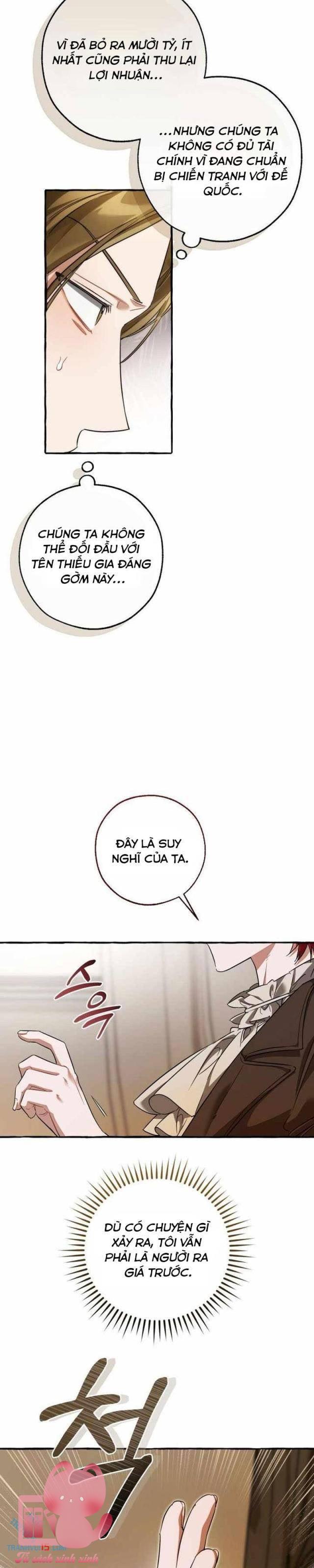 Phế Vật Dòng Dõi Bá Tước - Chap 142