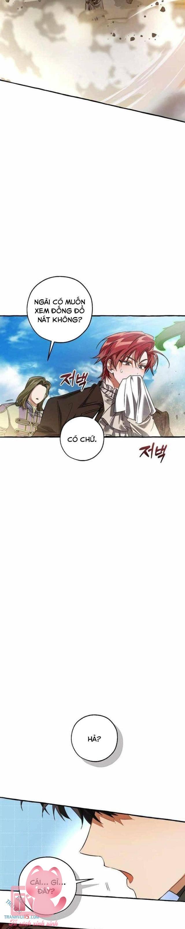 Phế Vật Dòng Dõi Bá Tước - Chap 142
