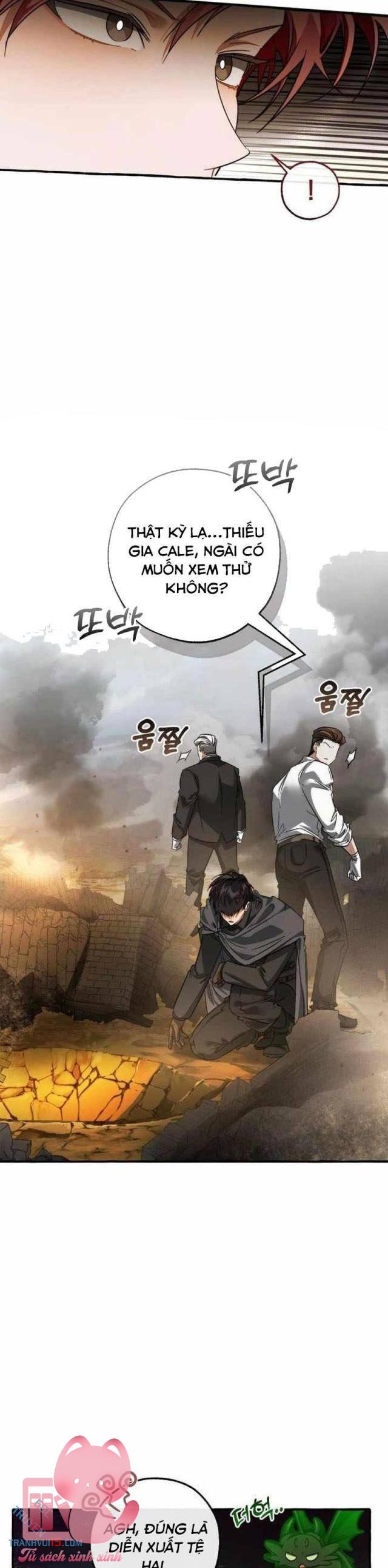 Phế Vật Dòng Dõi Bá Tước - Chap 142