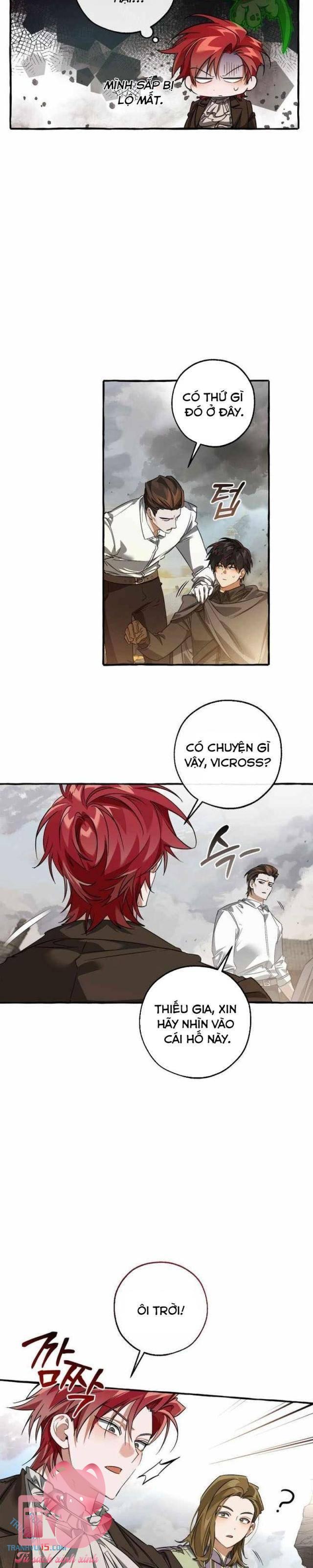 Phế Vật Dòng Dõi Bá Tước - Chap 142