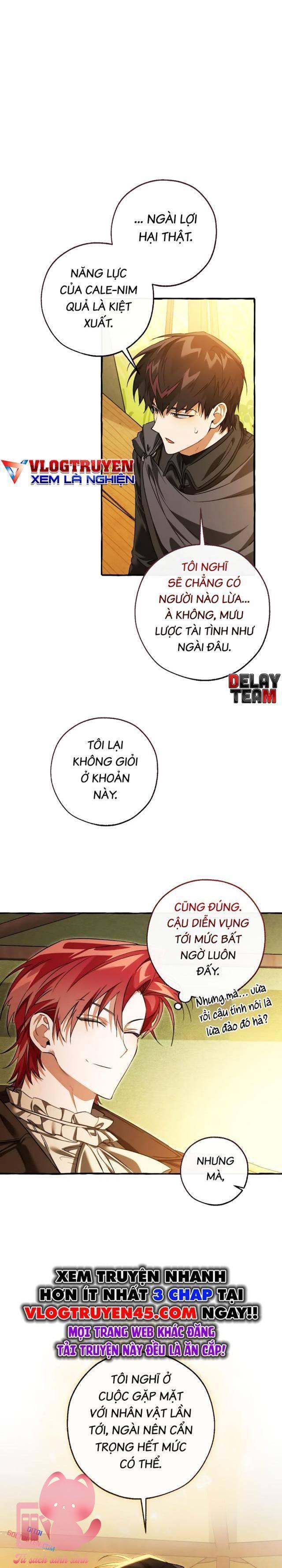 Phế Vật Dòng Dõi Bá Tước - Chap 143