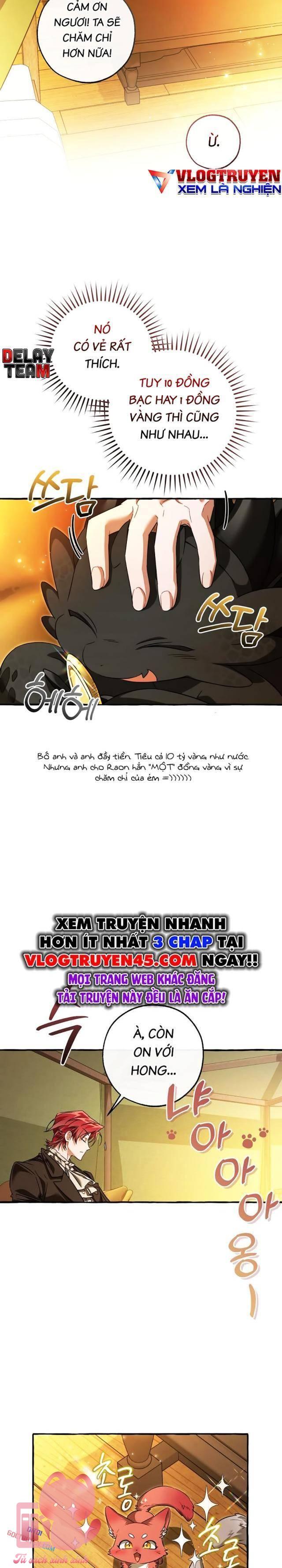 Phế Vật Dòng Dõi Bá Tước - Chap 143