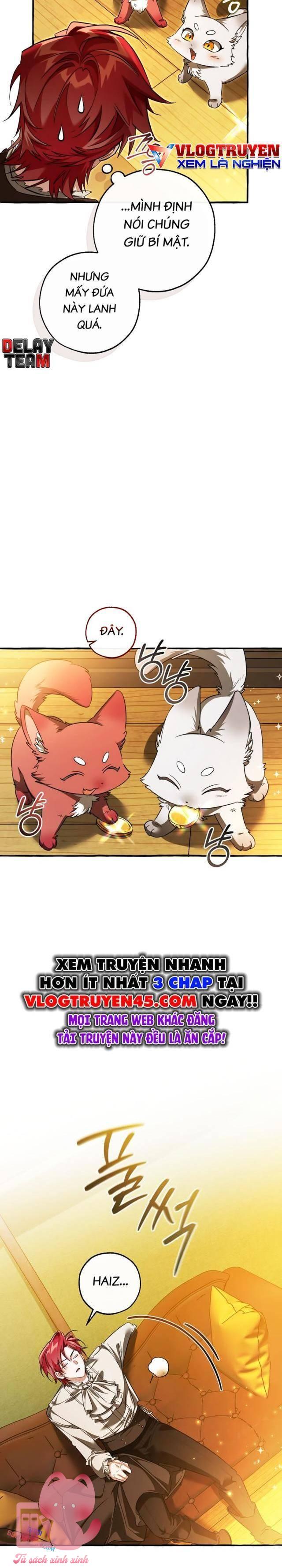 Phế Vật Dòng Dõi Bá Tước - Chap 143