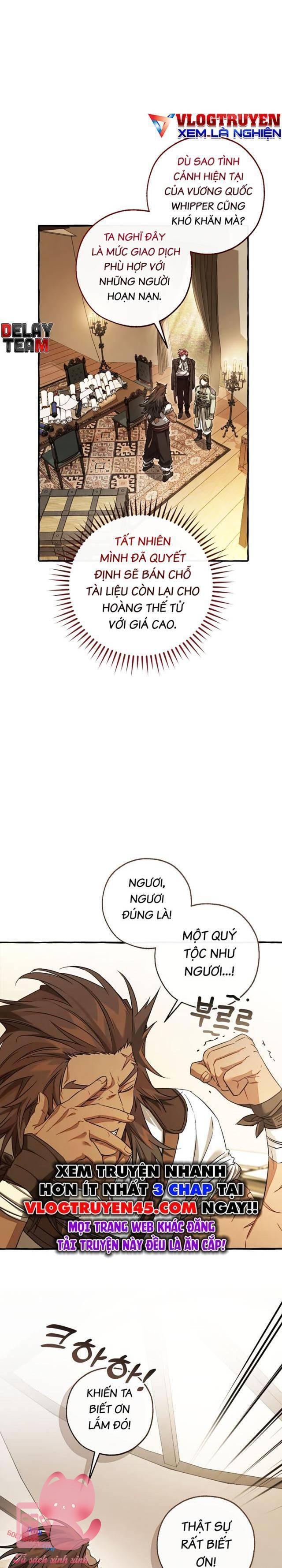 Phế Vật Dòng Dõi Bá Tước - Chap 143