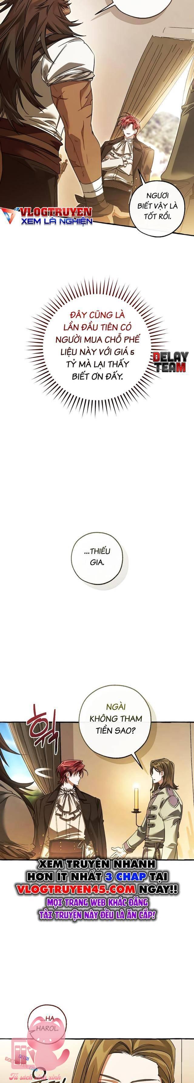 Phế Vật Dòng Dõi Bá Tước - Chap 143