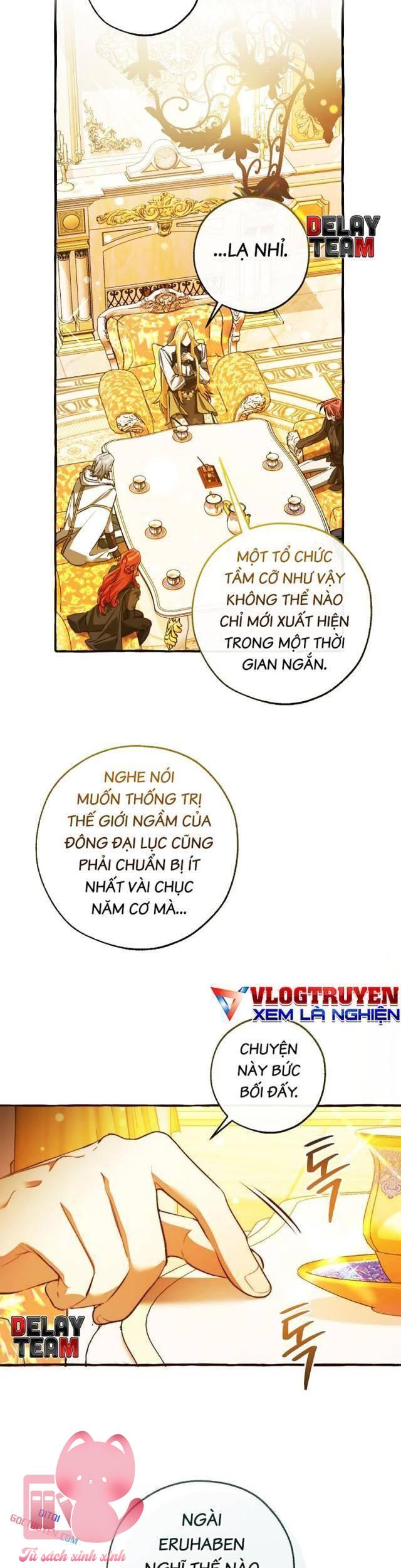Phế Vật Dòng Dõi Bá Tước - Chap 144