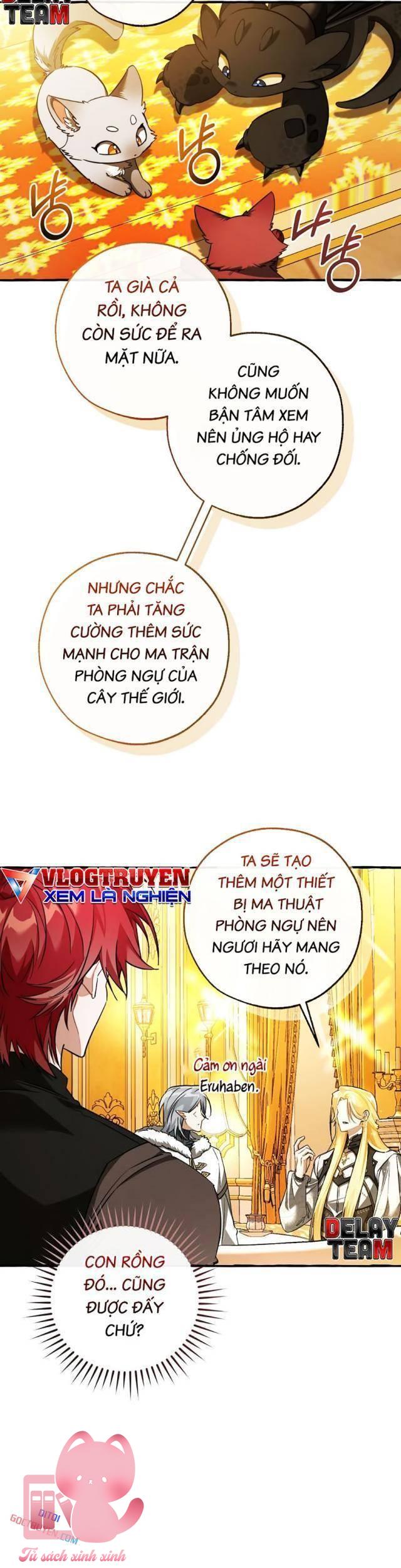 Phế Vật Dòng Dõi Bá Tước - Chap 144