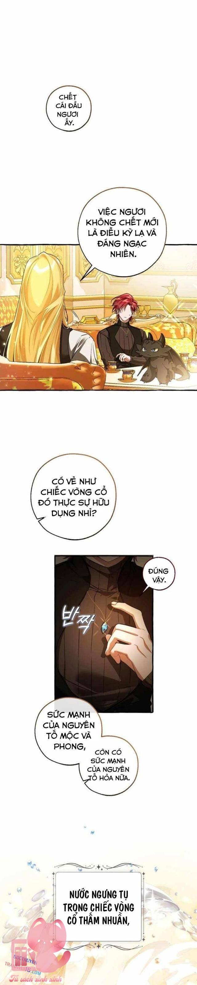 Phế Vật Dòng Dõi Bá Tước - Chap 145