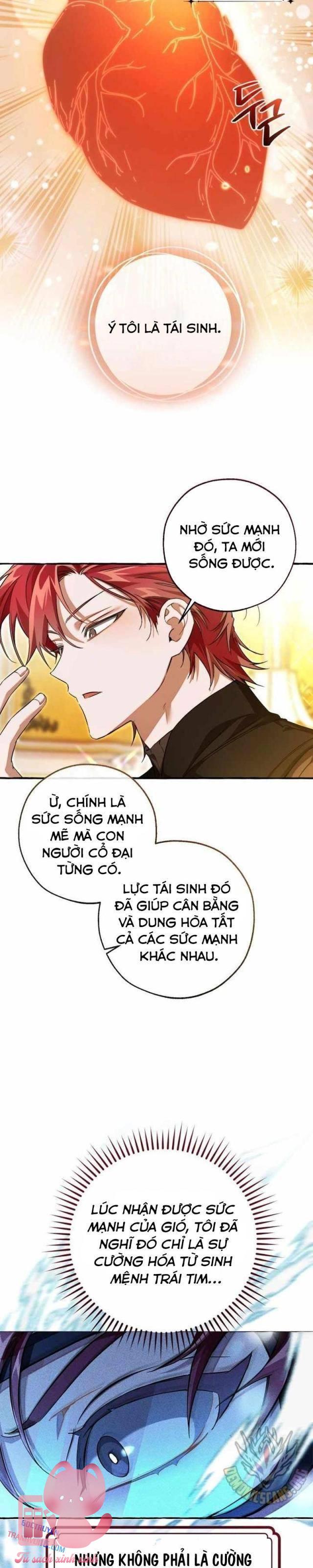 Phế Vật Dòng Dõi Bá Tước - Chap 145
