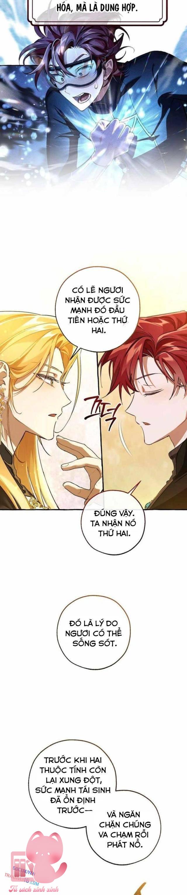 Phế Vật Dòng Dõi Bá Tước - Chap 145