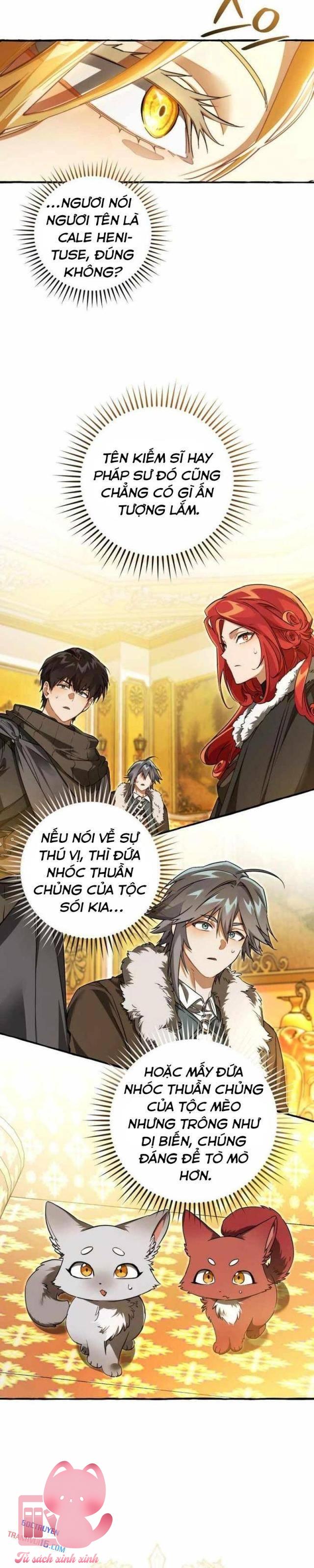 Phế Vật Dòng Dõi Bá Tước - Chap 145